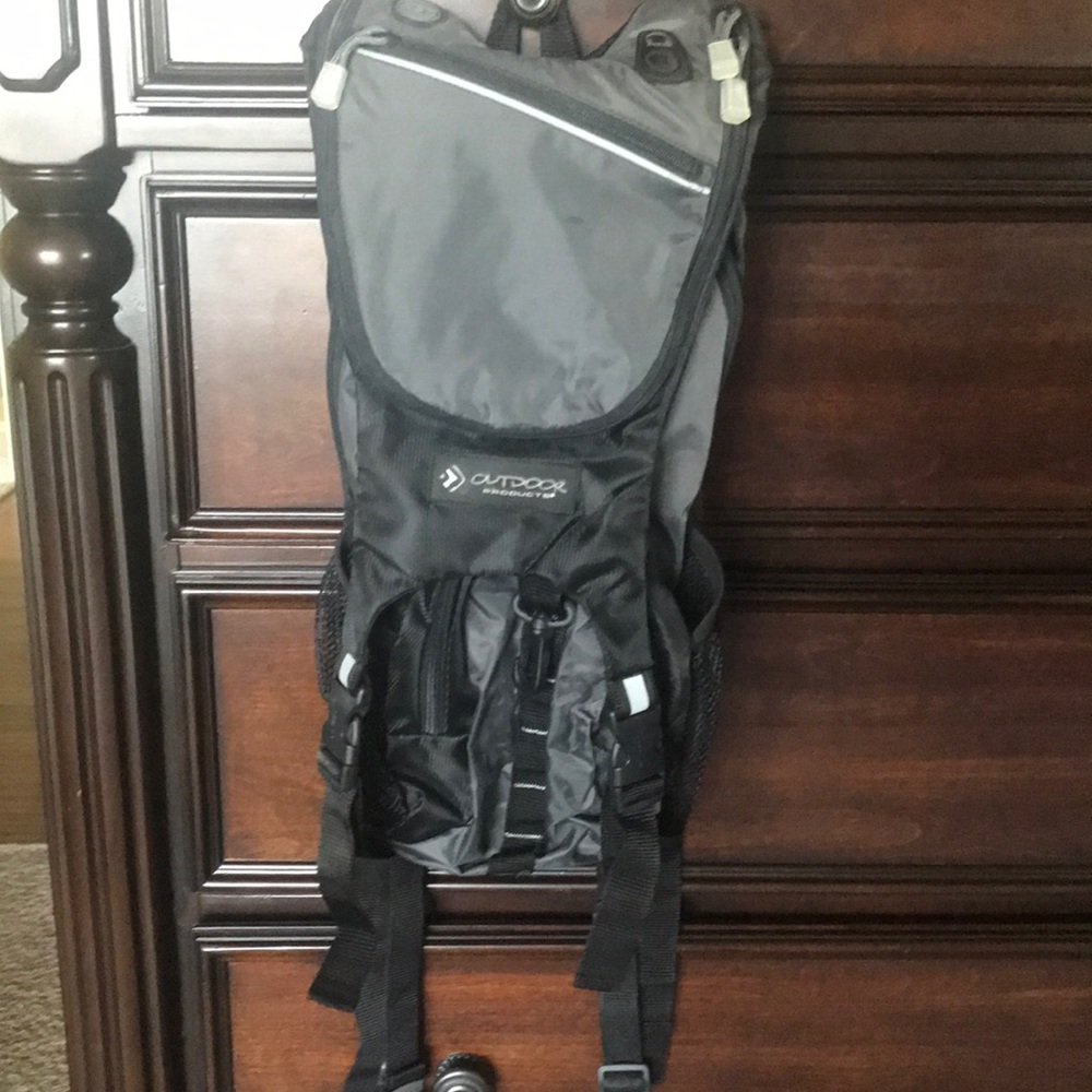 Hydration backpack